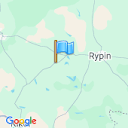 Landmark on the map