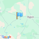 Landmark on the map